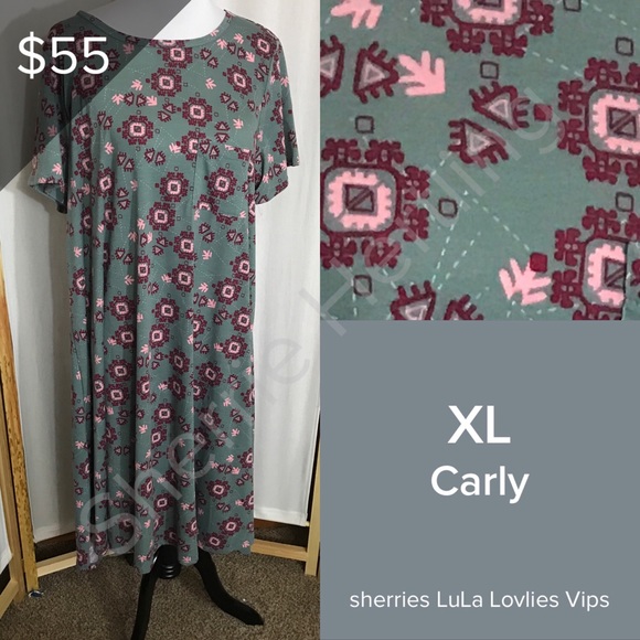 Dress - Picture 1 of 1